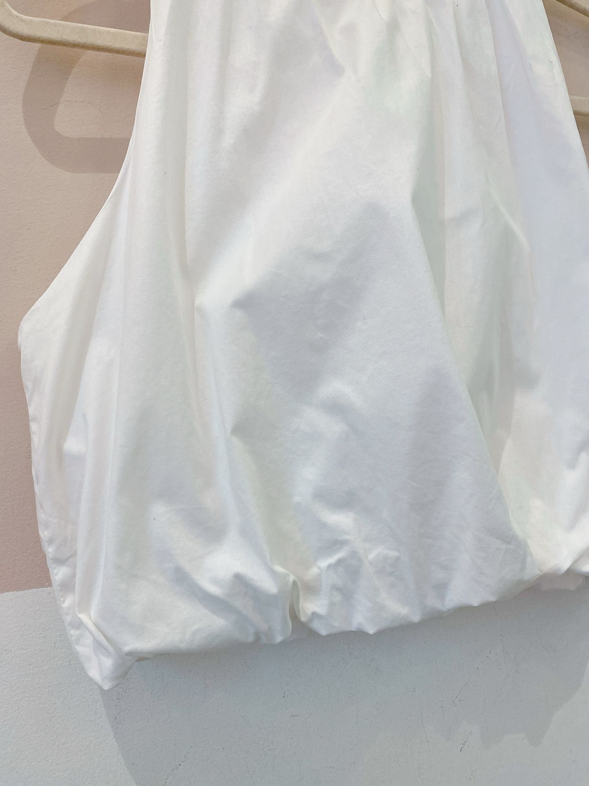 Cropped branco Clariá M