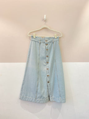 Saia jeans clochard Farm P