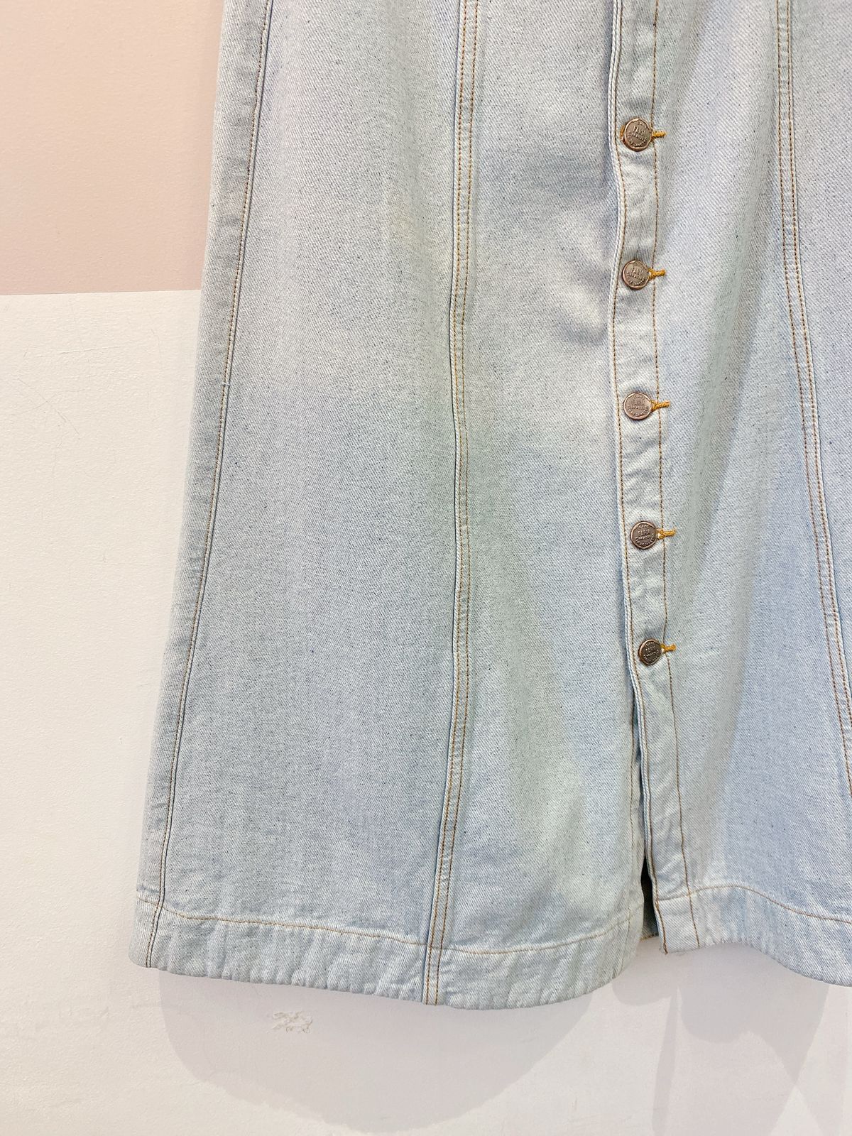 Saia jeans clochard Farm P