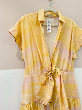 Vestido midi estampado Dress To P