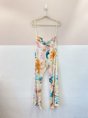 Pantalona estampa floral Farm P