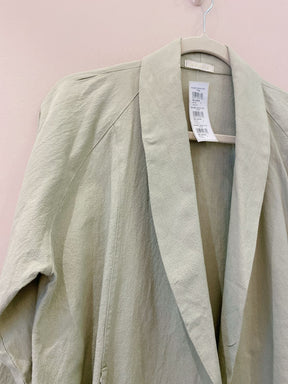 Blazer verde com faixa Infinite P