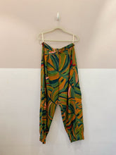 Calça estampada Farm M