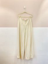 Calça bege Nanaminze 42