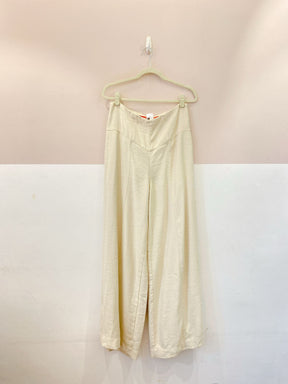 Calça bege Nanaminze 42