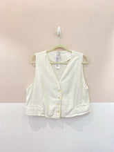 Colete viscolinho off C&A GG