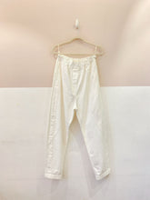 Calça sarja off white A. Niemeyer 40