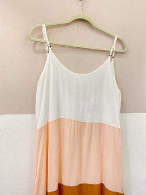 Vestido midi colorido Dress To G