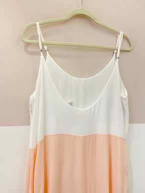 Vestido midi colorido Dress To G