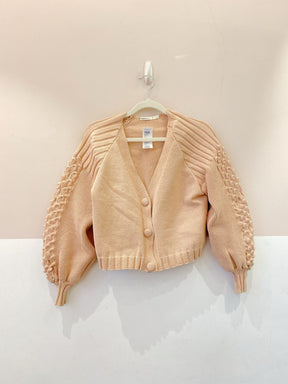 Casaqueto tricot rosê Dress To P