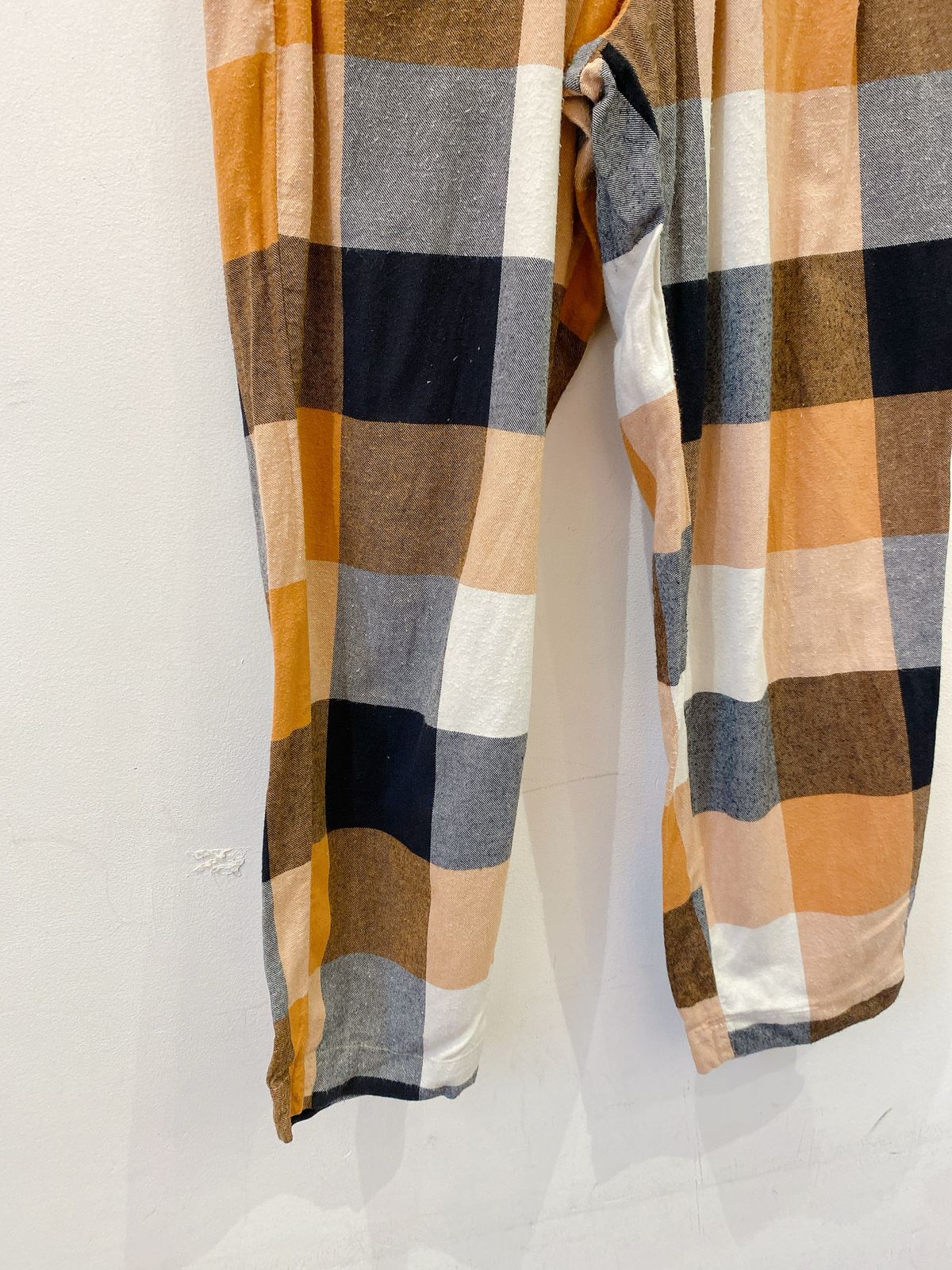 Calça quadriculada Dress To 38