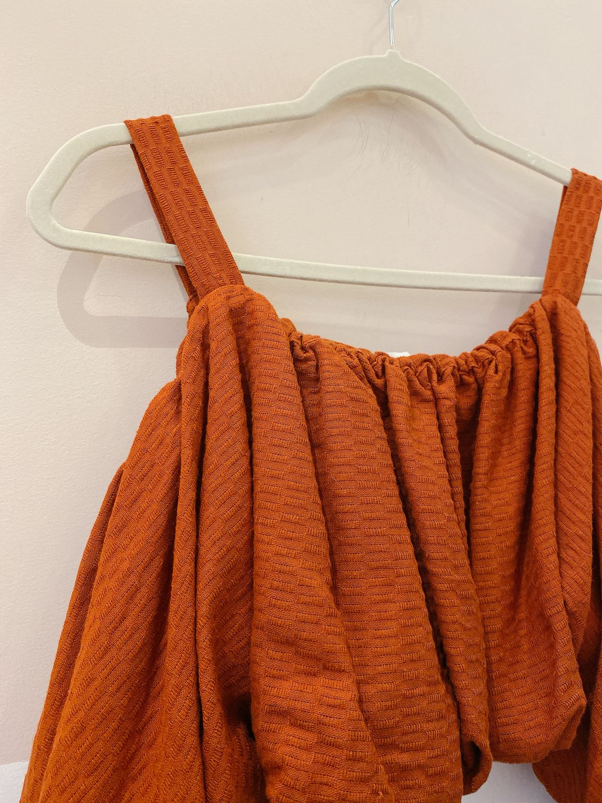 Ciganinha terracota Iorane 38