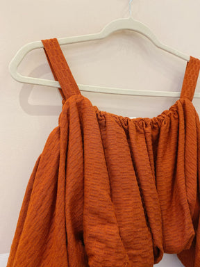 Ciganinha terracota Iorane 38