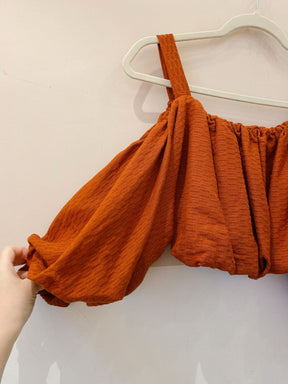 Ciganinha terracota Iorane 38