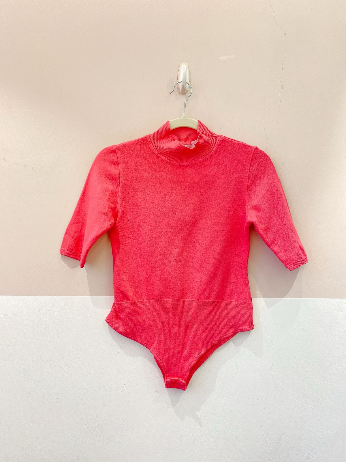 Body tricot rosa Iorane P