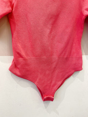 Body tricot rosa Iorane P