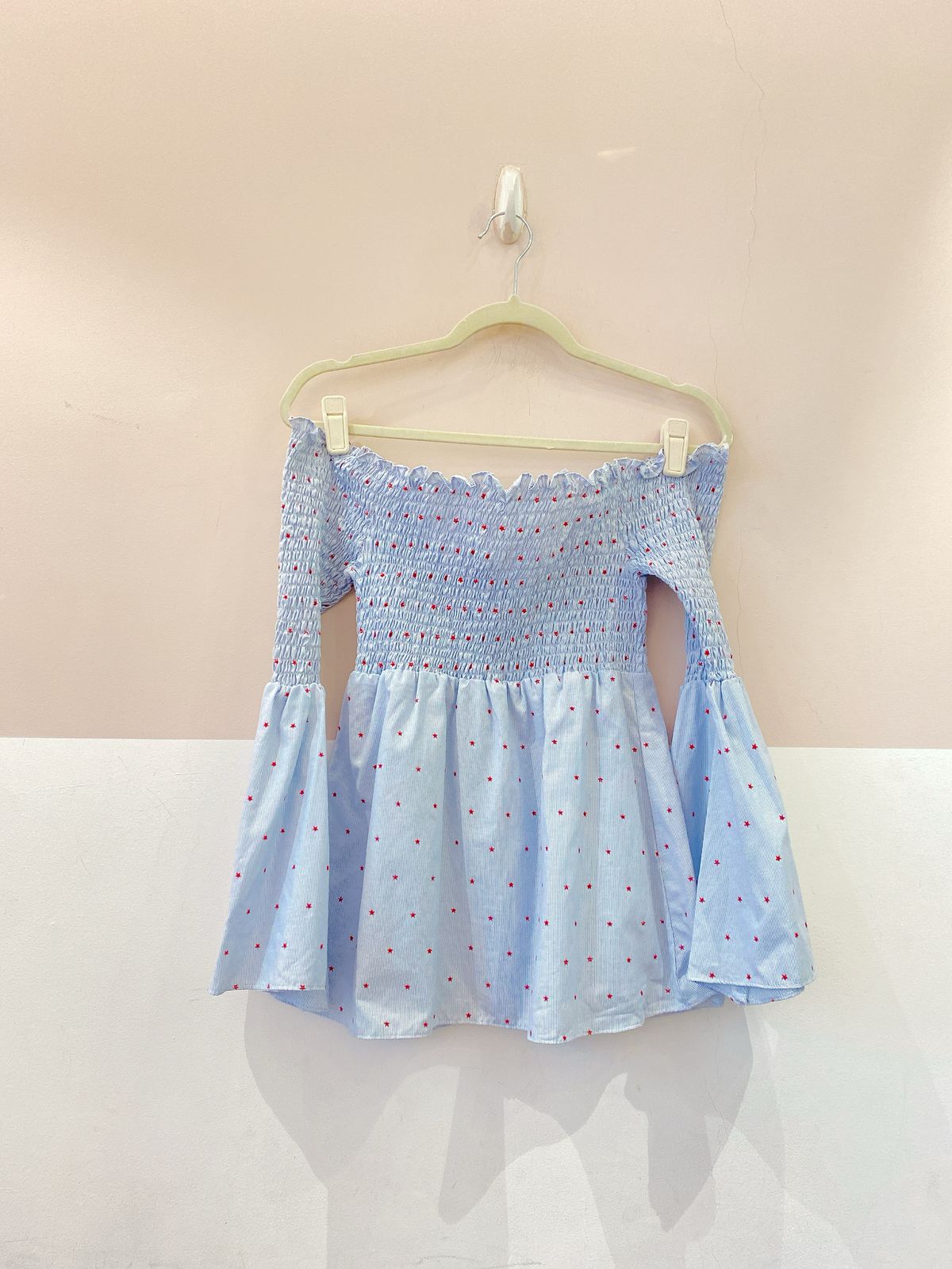 Ciganinha azul listrada BY NV M