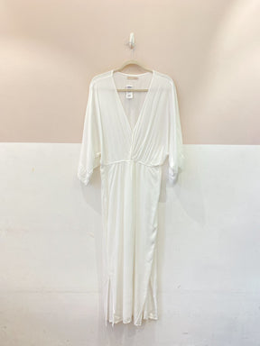 Vestido branco Ruela G