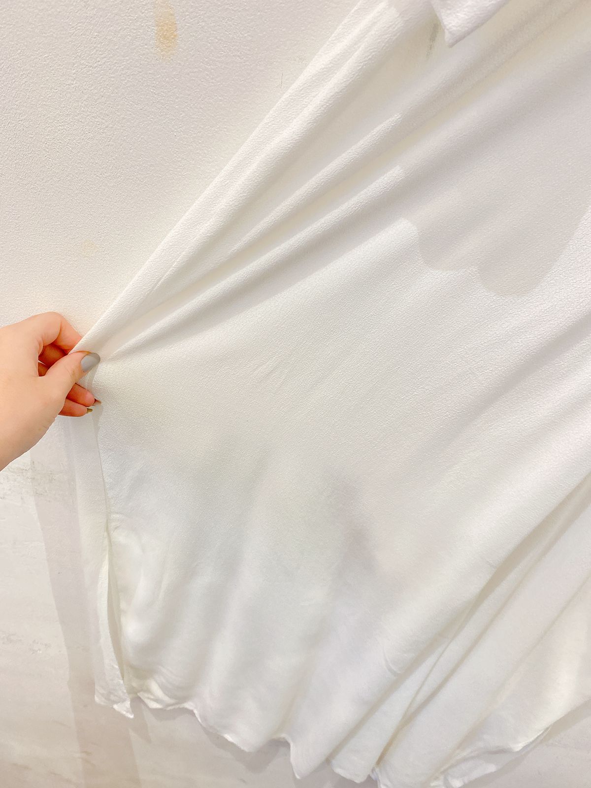 Vestido branco Ruela G