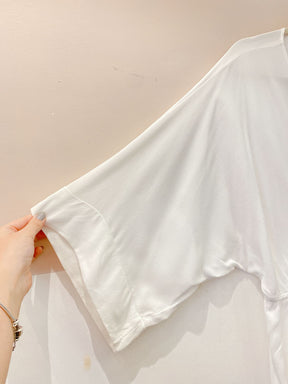 Vestido branco Ruela G