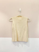 Blusa tricot bege C&A P