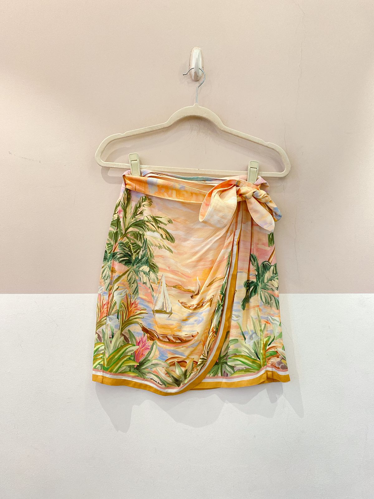 Minissaia estampada Farm P