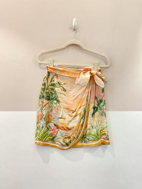 Minissaia estampada Farm P