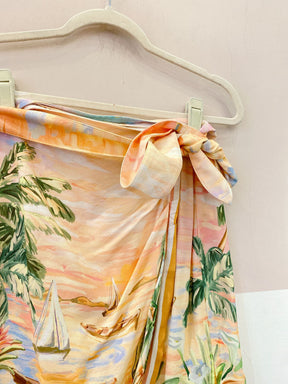 Minissaia estampada Farm P