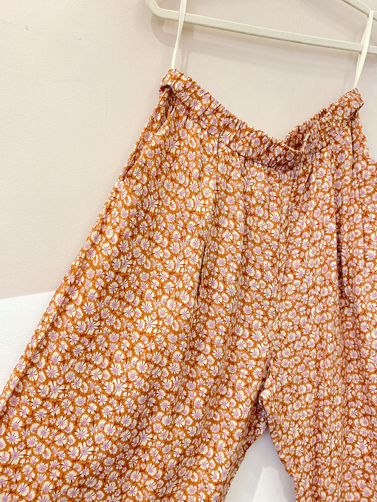 Calça estampada Gaya G