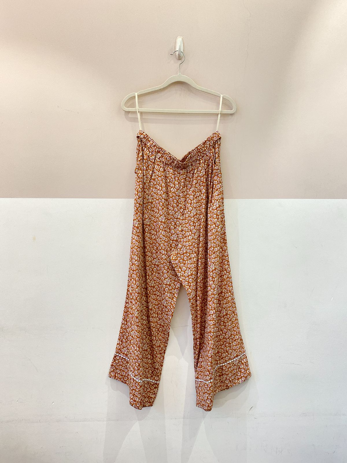 Calça estampada Gaya G