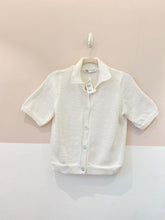 Camisa tricot off Zara M