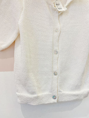 Camisa tricot off Zara M