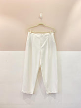 Calça social branca Zara M