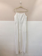 Macacão off viscolinho Schutz 40