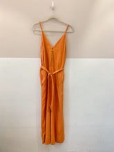 Macacão laranja Dress To M