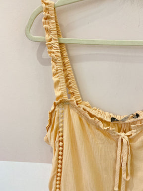 Regata bege Maria Filó M