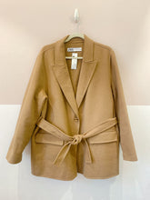 Casaco marrom Zara GG