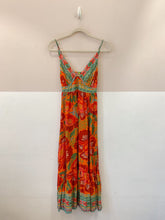 Vestido midi floral Farm P