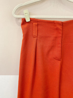 Calça terracota Missinclof M