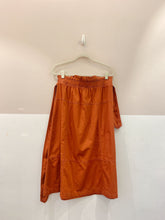 Saia midi terracota Renner M