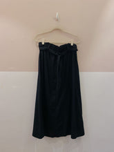 Saia midi preta Renner G