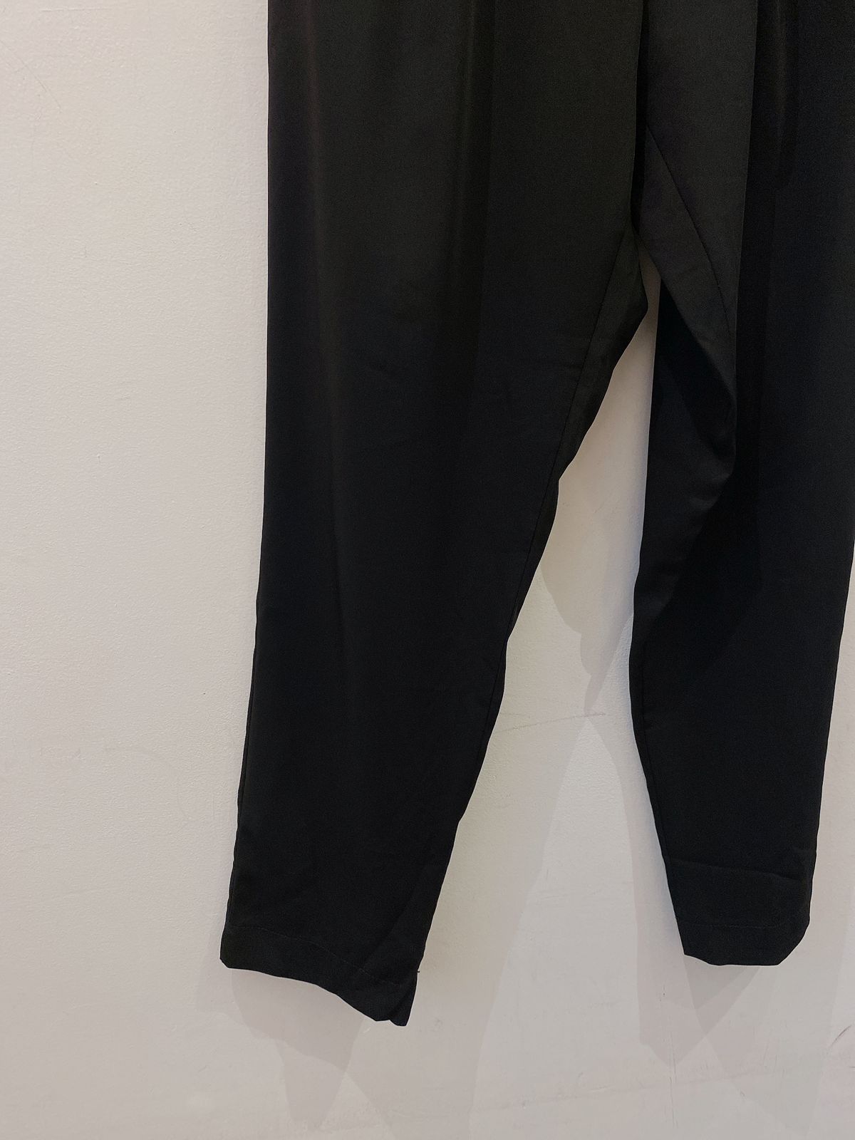 Calça preta básica Amaro 40