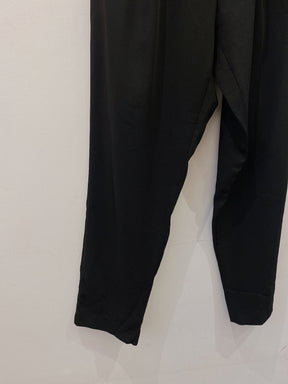 Calça preta básica Amaro 40