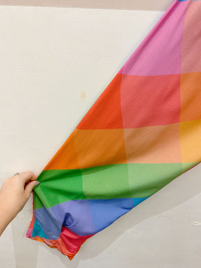 Calça colorida Farm G