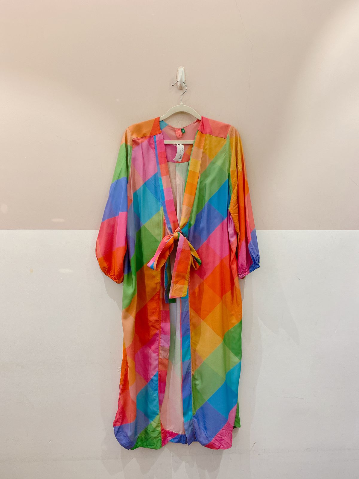 Túnica colorida Farm M