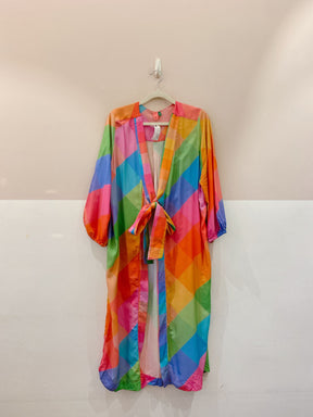 Túnica colorida Farm M