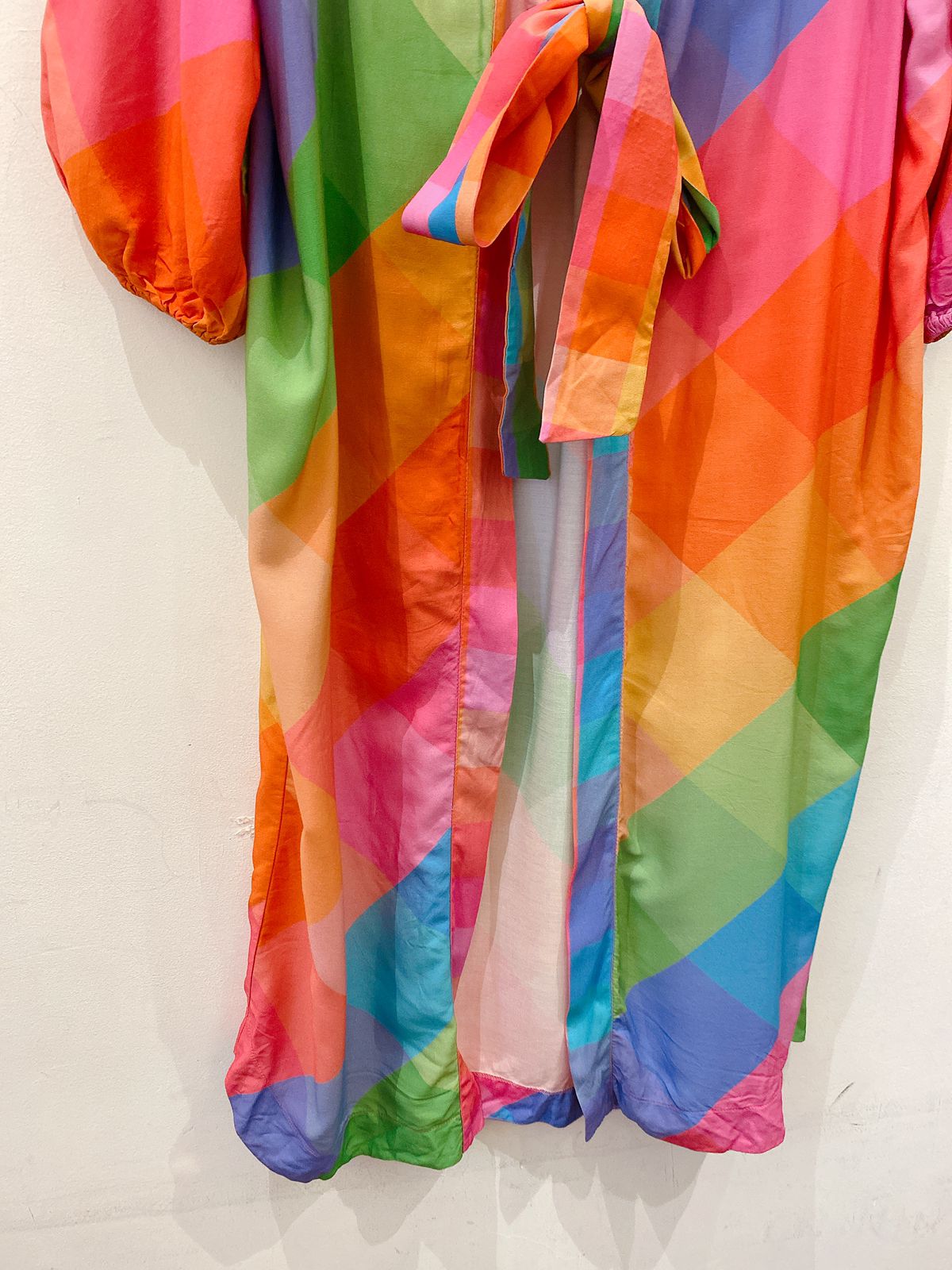 Túnica colorida Farm M