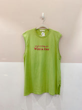 Regata verde wild & free BY NV M