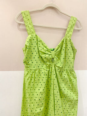 Túnica verde laise Farm G