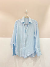 Camisa azul botões Schutz P/M